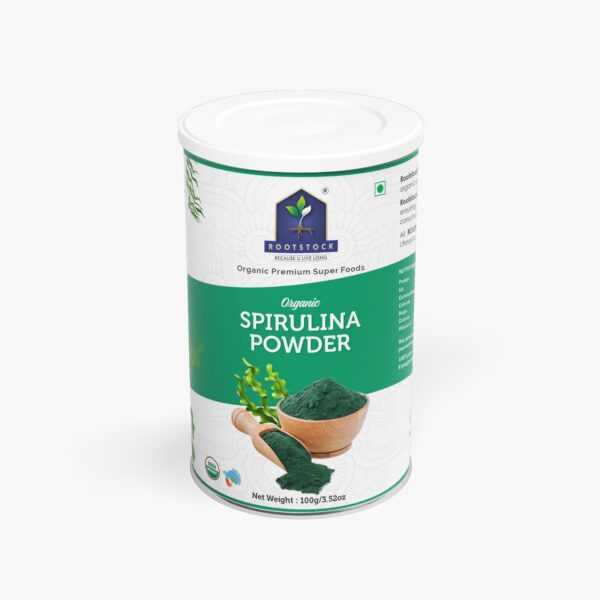Spirulina Powder