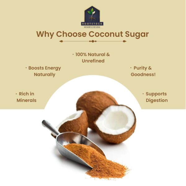 Coconut Sugar