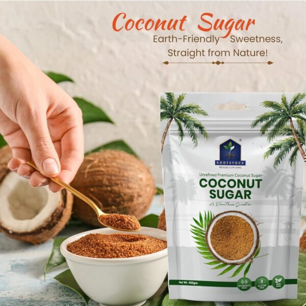 Coconut Sugar