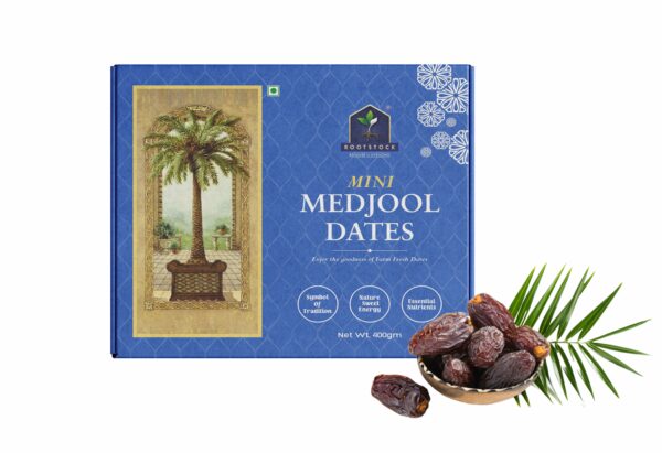 a Medjool Mini Dates