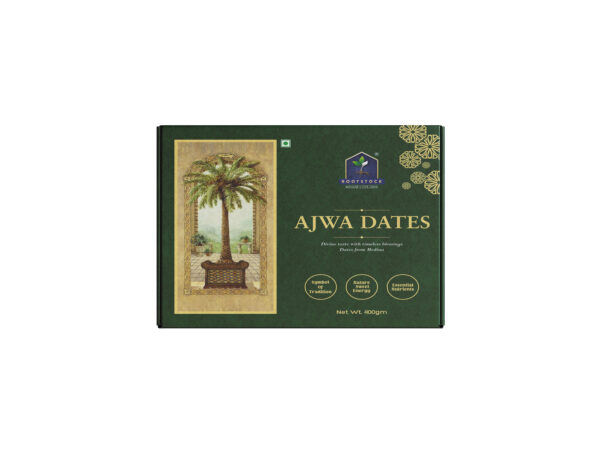 Ajwa Dates
