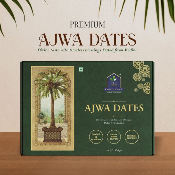 d Ajwa Dates