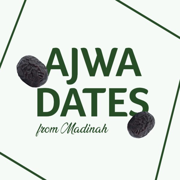 g Ajwa Dates