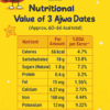 Little Dates Stars -30 days pack (660gm Ajwa dates)