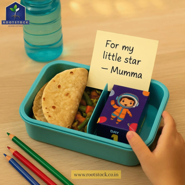 Little Dates Stars -30 days pack (660gm Ajwa dates)