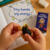 Little Dates Stars -30 days pack (660gm Ajwa dates)
