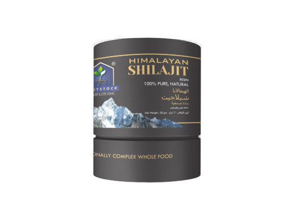 Himalayan Shilajit Resin